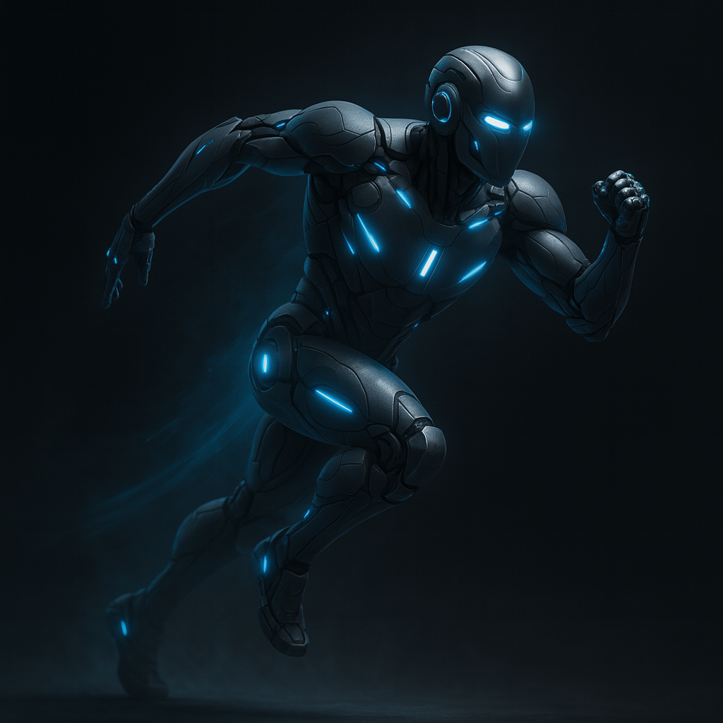 Altris Ai running